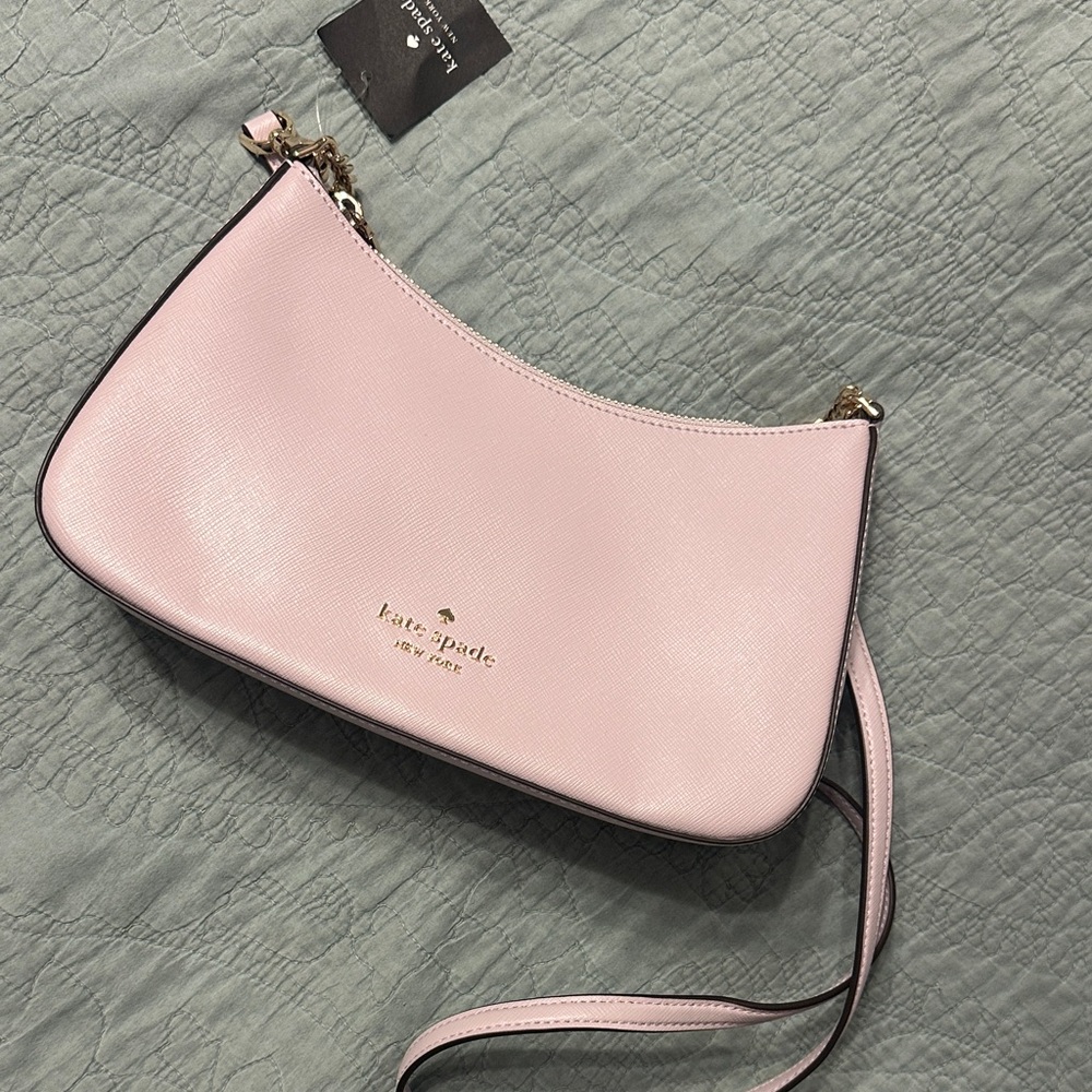 Kate Spade Light Pink Crossbody